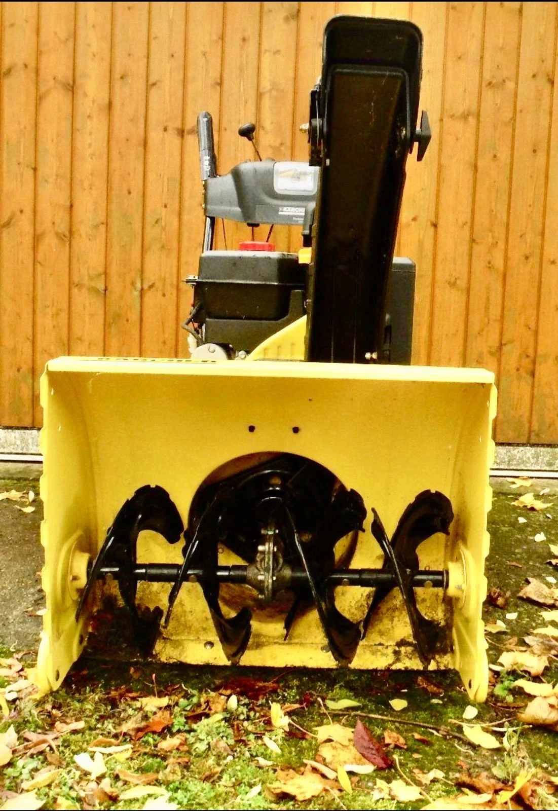 Други специализирани машини Друга Роторен снегорин - изображение 4