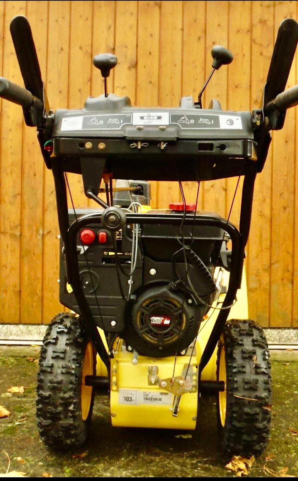 Други специализирани машини Друга Роторен снегорин - изображение 3