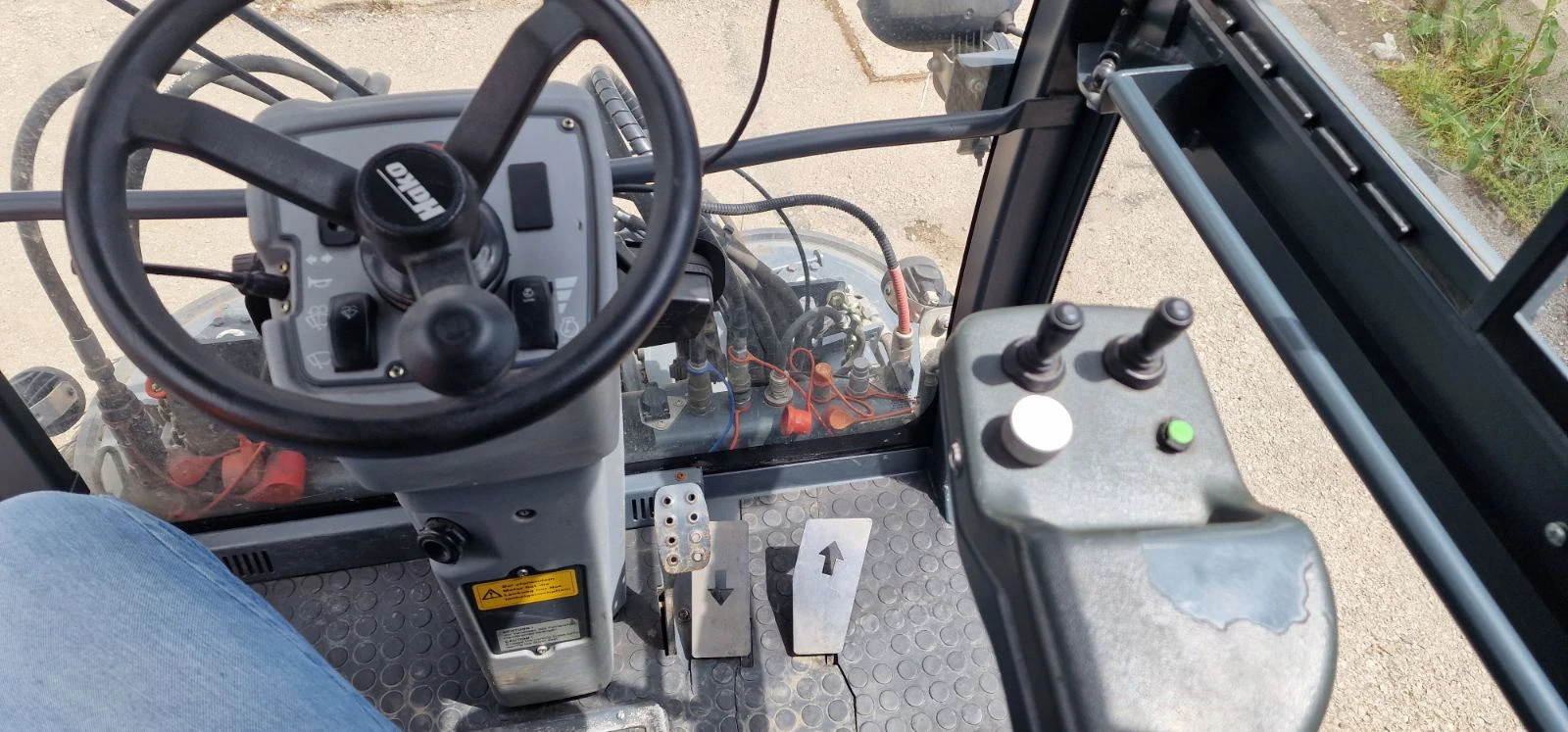 Други специализирани машини Друга Hako Citymaster 1600, снимка 10 - Индустриална техника - 54628976