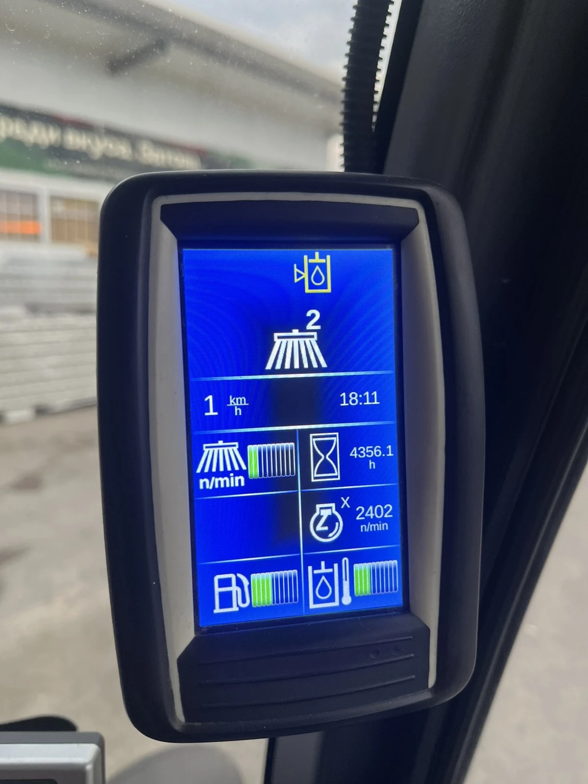 Други специализирани машини Друга Hako Citymaster 1600, снимка 12 - Индустриална техника - 54628976