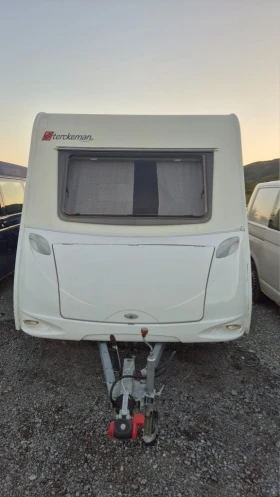 Каравана Sterckeman Starlett 370LJ, снимка 6