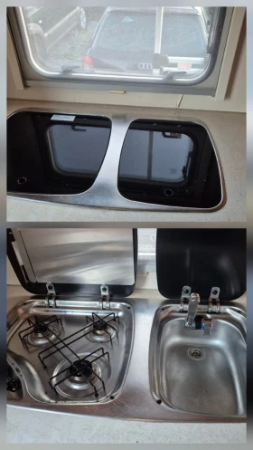 Каравана Sterckeman Starlett 370LJ, снимка 13