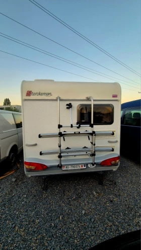 Каравана Sterckeman Starlett 370LJ, снимка 3