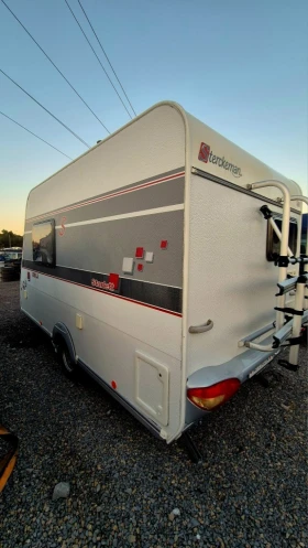 Каравана Sterckeman Starlett 370LJ, снимка 2