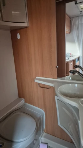Каравана Sterckeman Starlett 370LJ, снимка 9