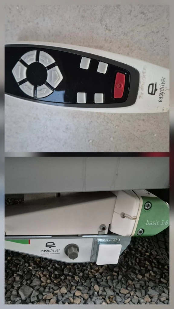 Каравана Sterckeman Starlett 370LJ, снимка 11 - Каравани и кемпери - 51793169