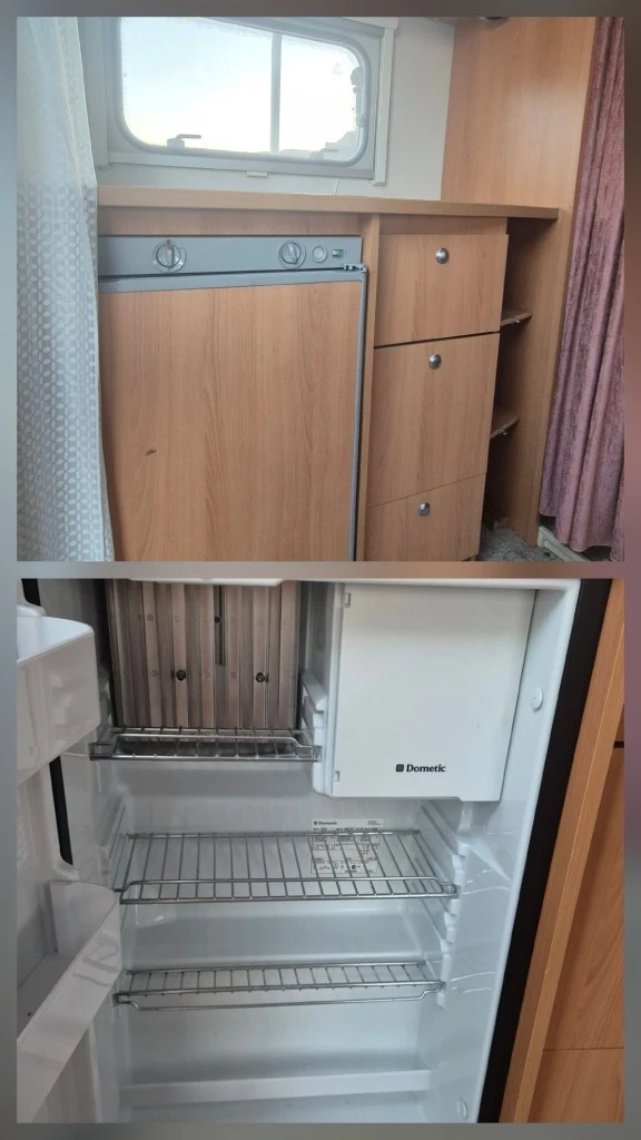 Каравана Sterckeman Starlett 370LJ, снимка 12 - Каравани и кемпери - 51793169