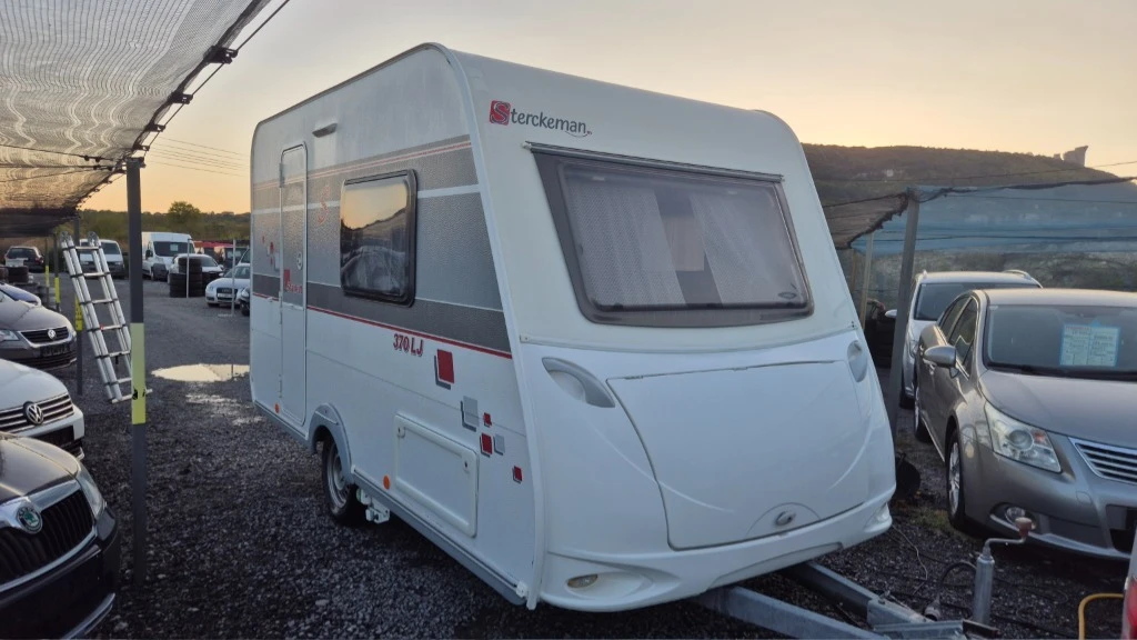  Sterckeman Starlett 370LJ | Mobile.bg   1