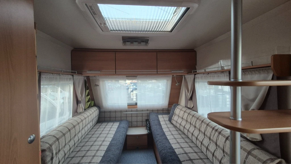 Каравана Sterckeman Starlett 370LJ - изображение 8