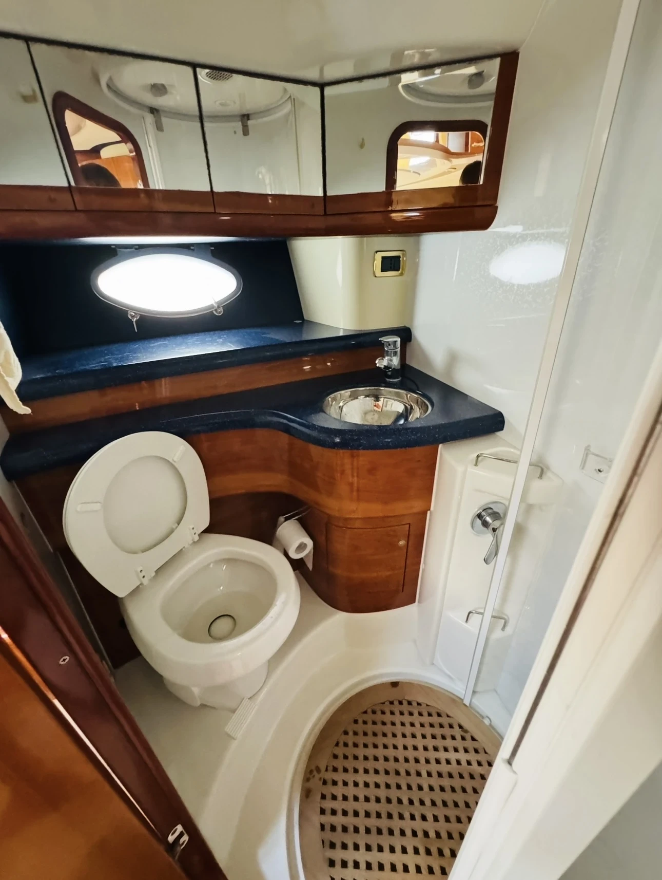   Cranchi 50 Mediteranee HT | Mobile.bg   15