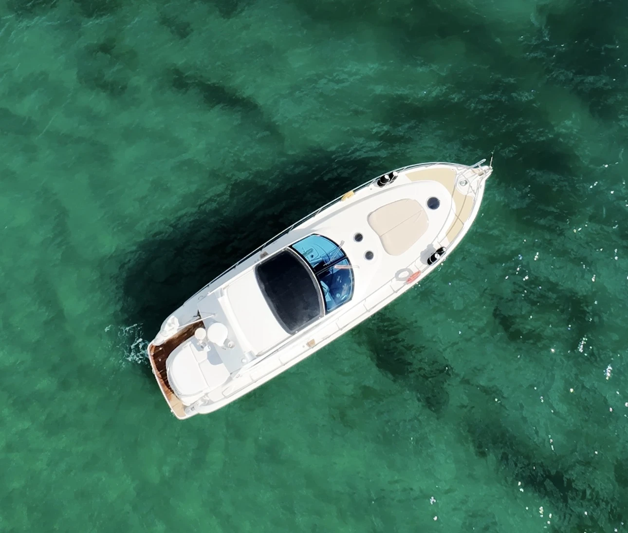 Моторна яхта Cranchi 50 Mediteranee HT - изображение 3