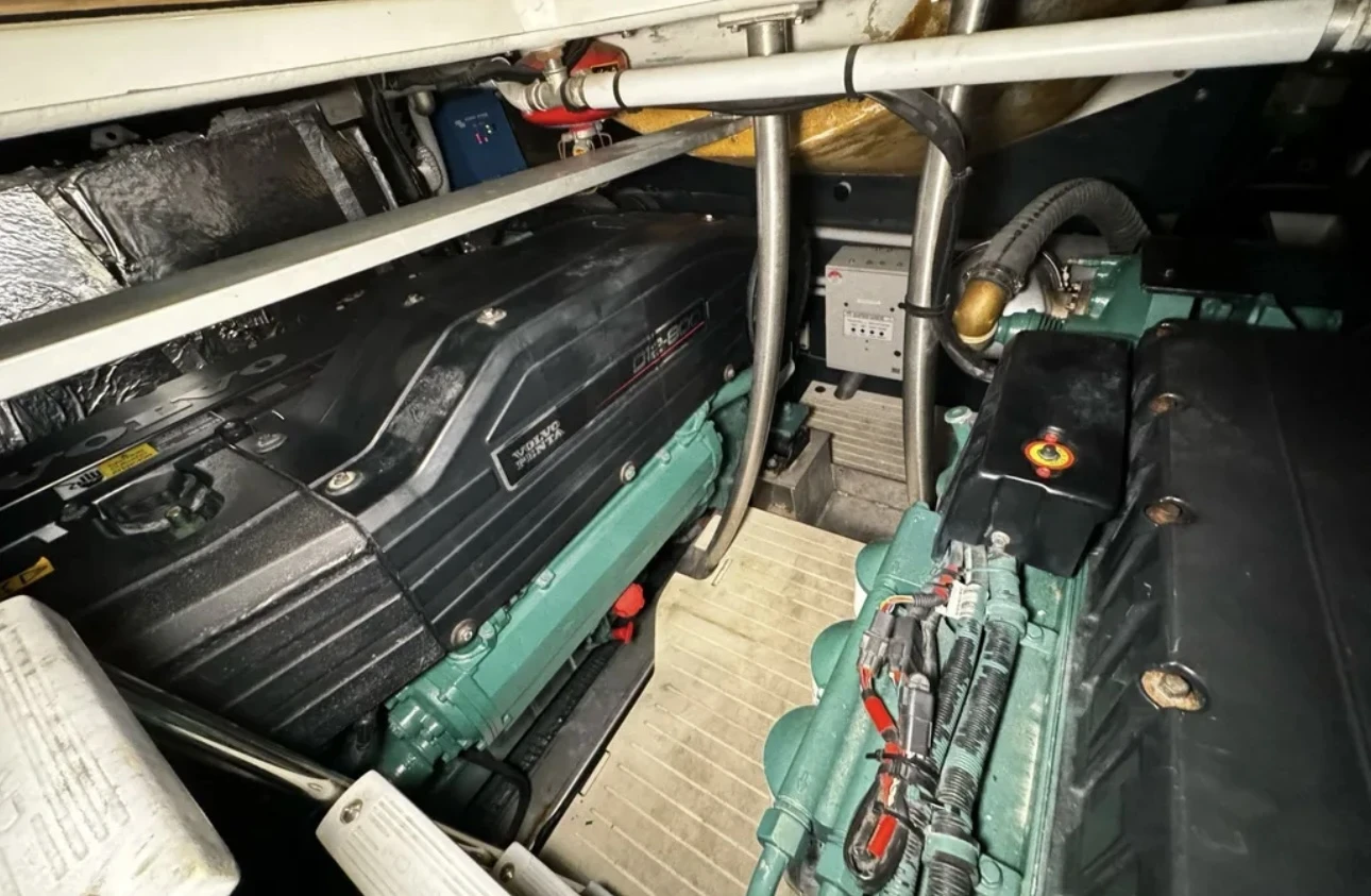   Cranchi 50 Mediteranee HT | Mobile.bg   16