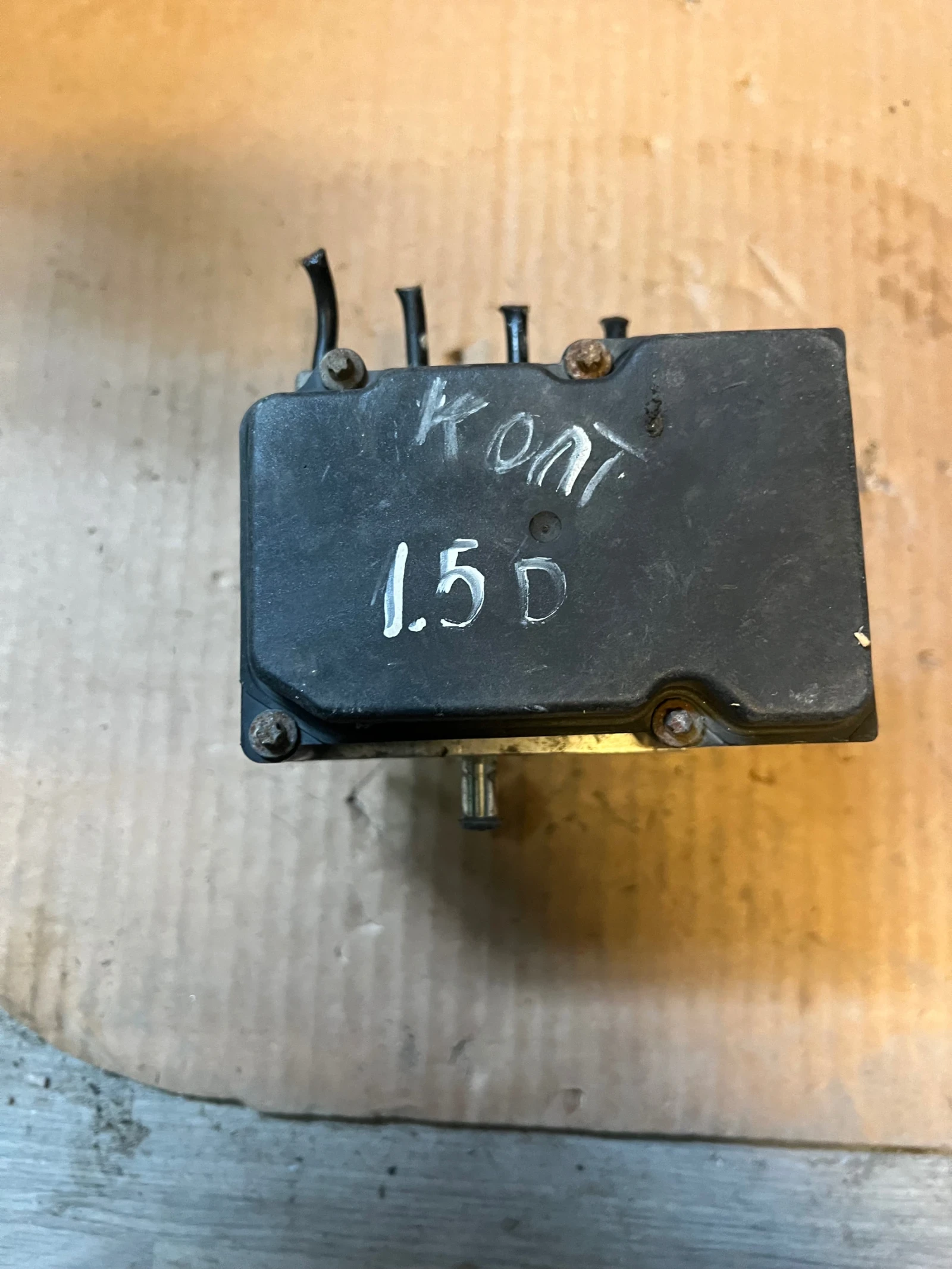 A4544200975 ABS ����� Mitsubishi Colt MN116161 0265231502 0265800403 | Mobile.bg � ����������� 6