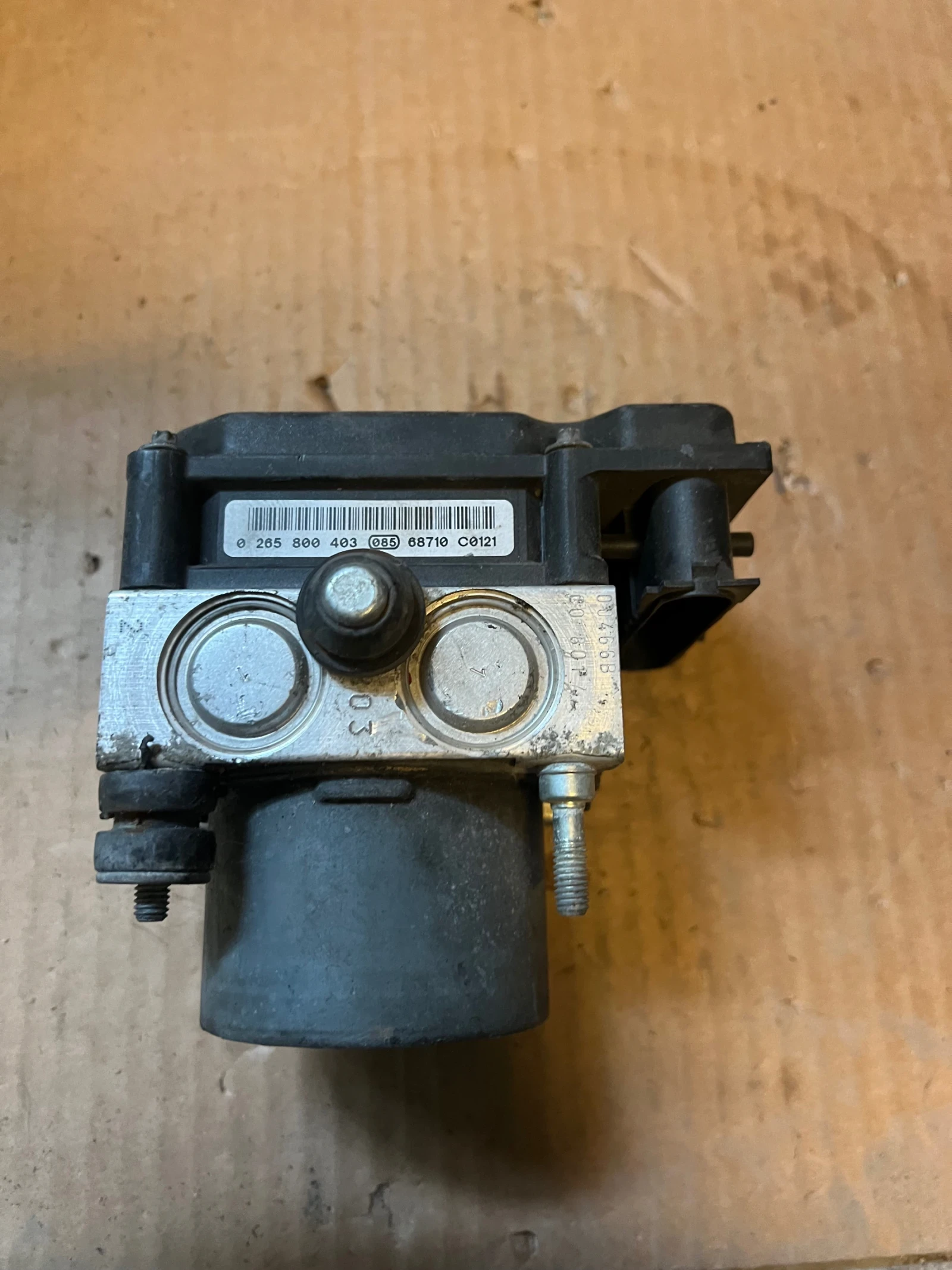 A4544200975 ABS ����� Mitsubishi Colt MN116161 0265231502 0265800403 | Mobile.bg � ����������� 3