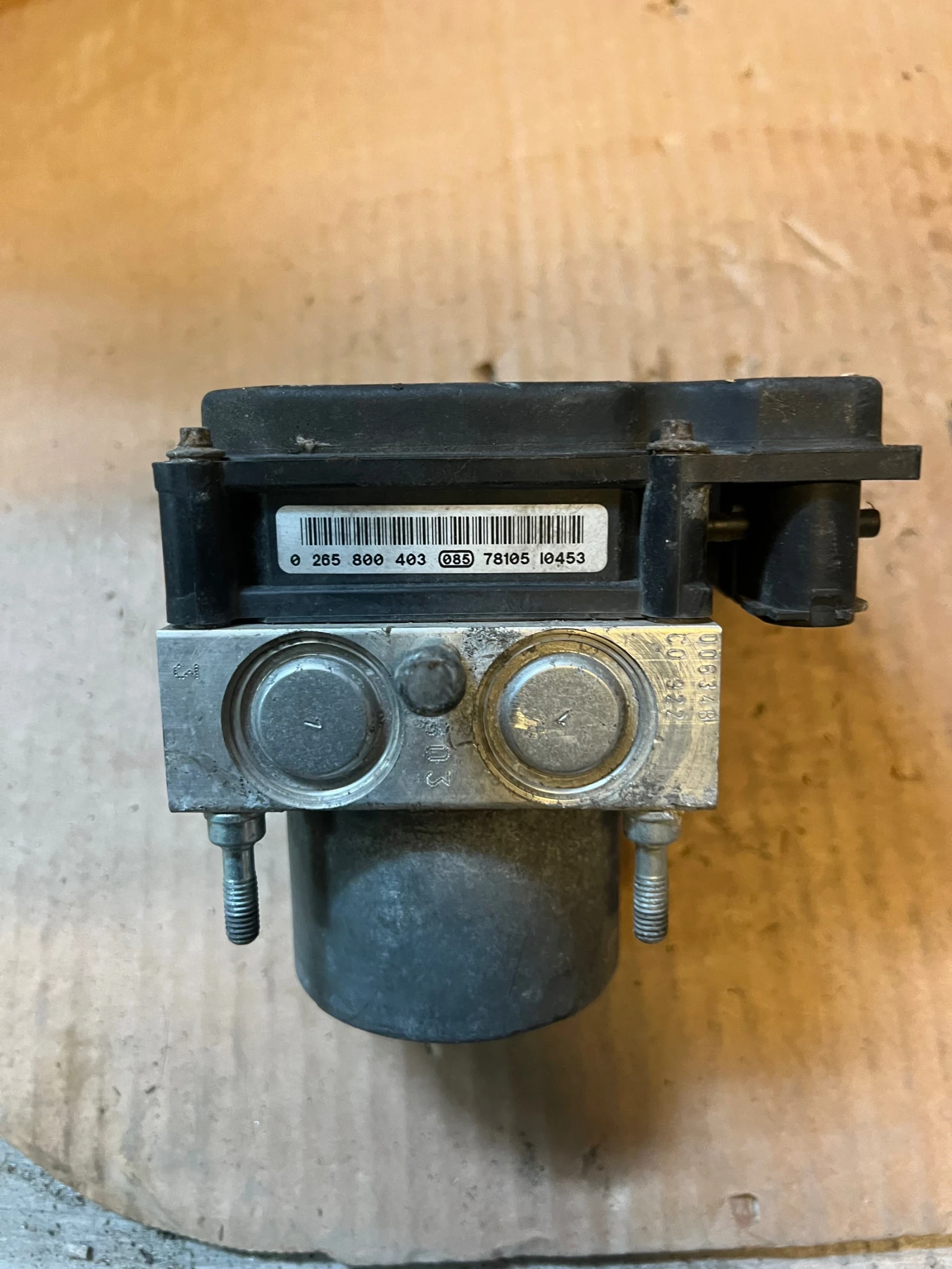 A4544200975 ABS ����� Mitsubishi Colt MN116161 0265231502 0265800403 | Mobile.bg � ����������� 4