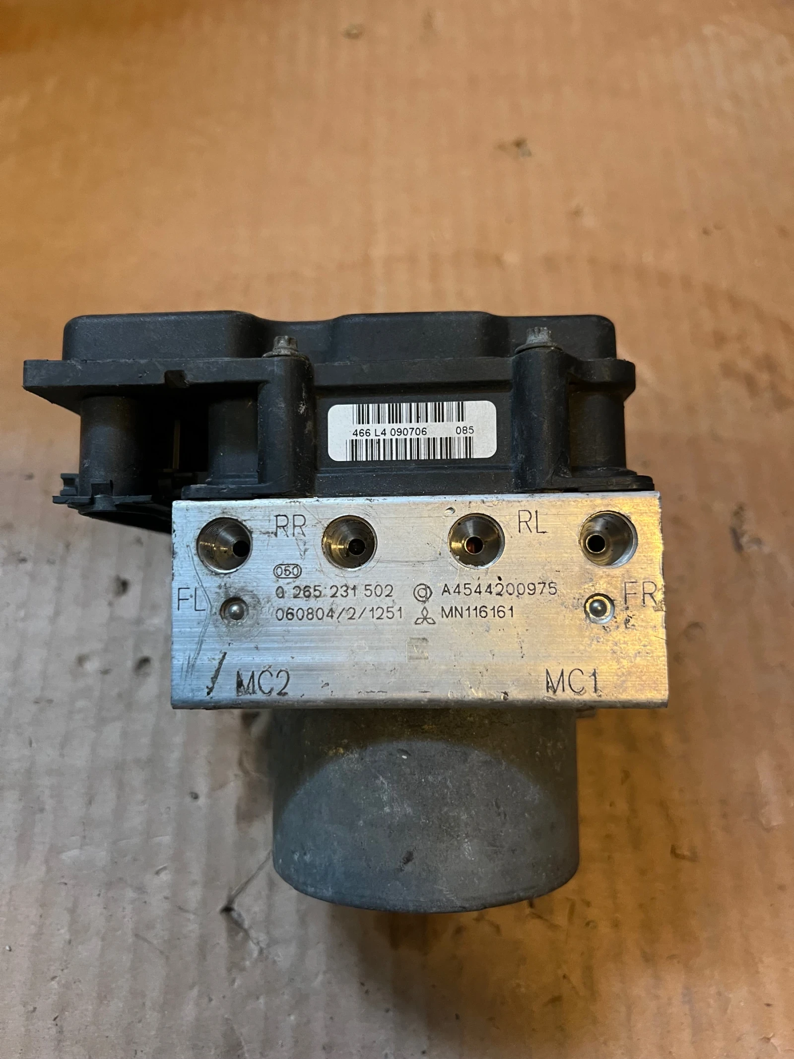 A4544200975 ABS ����� Mitsubishi Colt MN116161 0265231502 0265800403 | Mobile.bg � ����������� 1