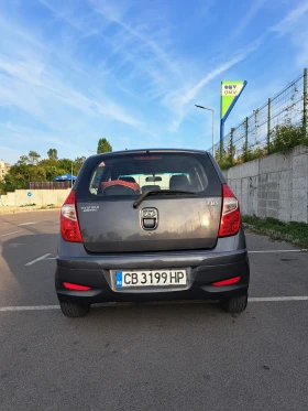 Hyundai I10  - изображение 8