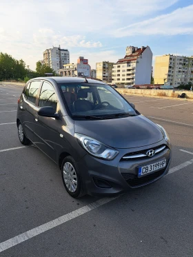 Hyundai I10  - изображение 2