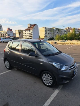 Hyundai I10  - изображение 3