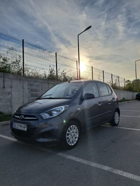 Hyundai I10  - изображение 6