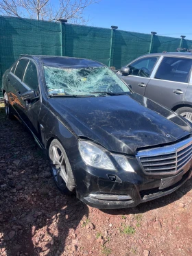 Mercedes-Benz E 220 2 бр 2010/2013г, снимка 10