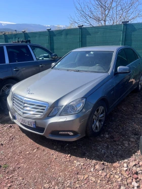 Mercedes-Benz E 220 2 бр 2010/2013г, снимка 1