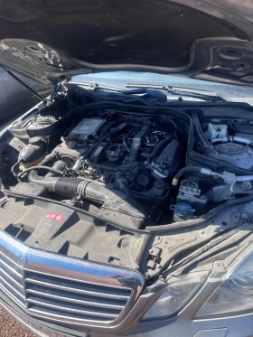 Mercedes-Benz E 220 2 бр 2010/2013г, снимка 8