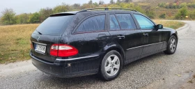 Mercedes-Benz E 280 4 matic Avangard Газ/Бензин, снимка 8