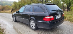 Mercedes-Benz E 280 4 matic Avangard Газ/Бензин, снимка 4