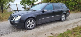 Mercedes-Benz E 280 4 matic Avangard Газ/Бензин, снимка 1