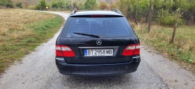 Mercedes-Benz E 280 4 matic Avangard Газ/Бензин, снимка 5