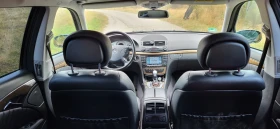 Mercedes-Benz E 280 4 matic Avangard Газ/Бензин, снимка 9