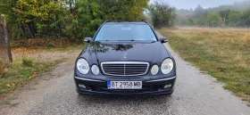 Mercedes-Benz E 280 4 matic Avangard Газ/Бензин, снимка 6