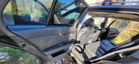Mercedes-Benz E 280 4 matic Avangard Газ/Бензин, снимка 11