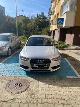 Audi A4  2.0D* 143HP* FACELIFT* Автоматик* , снимка 2