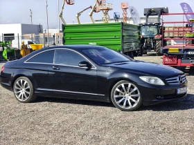 Mercedes-Benz CL 500, снимка 13