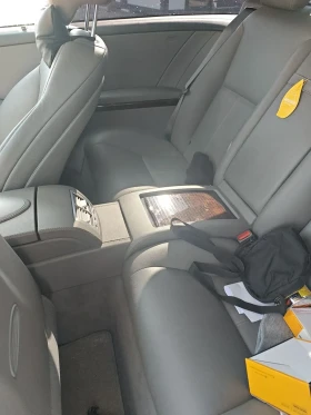 Mercedes-Benz CL 500, снимка 3