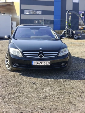 Mercedes-Benz CL 500, снимка 1