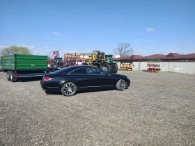Mercedes-Benz CL 500, снимка 14
