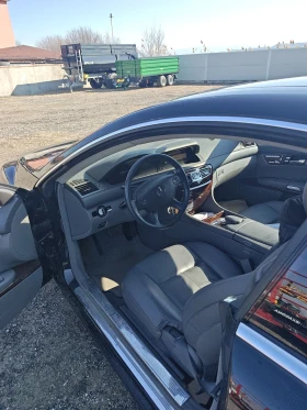 Mercedes-Benz CL 500, снимка 5