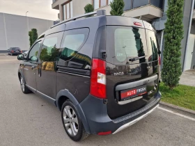 Dacia Dokker 1.5 / 90 к.с. STEPWAY, снимка 4
