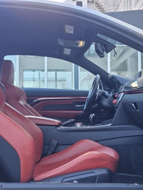 BMW M4 Carbon GBR 550HP Full Option, снимка 9