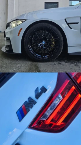 BMW M4 Carbon GBR 550HP Full Option, снимка 13
