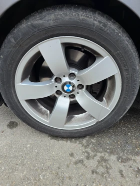 BMW 530 E61 530D LCI 235, снимка 14