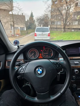 BMW 530 E61 530D LCI 235, снимка 12