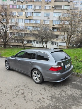 BMW 530 E61 530D LCI 235, снимка 3