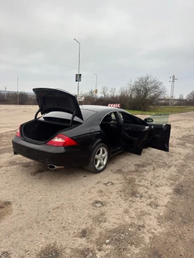 Mercedes-Benz CLS 320, снимка 3