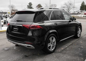 Mercedes-Benz GLE 450 4MATIC * NAVI * LED * CAMERA * BURMESTER * ПОДГРЕВ, снимка 4