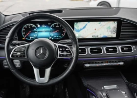 Mercedes-Benz GLE 450 4MATIC * NAVI * LED * CAMERA * BURMESTER * ПОДГРЕВ, снимка 10