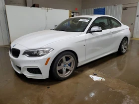 BMW 235 * M-Performance* КОЖА* ШИБИДАХ* , снимка 1